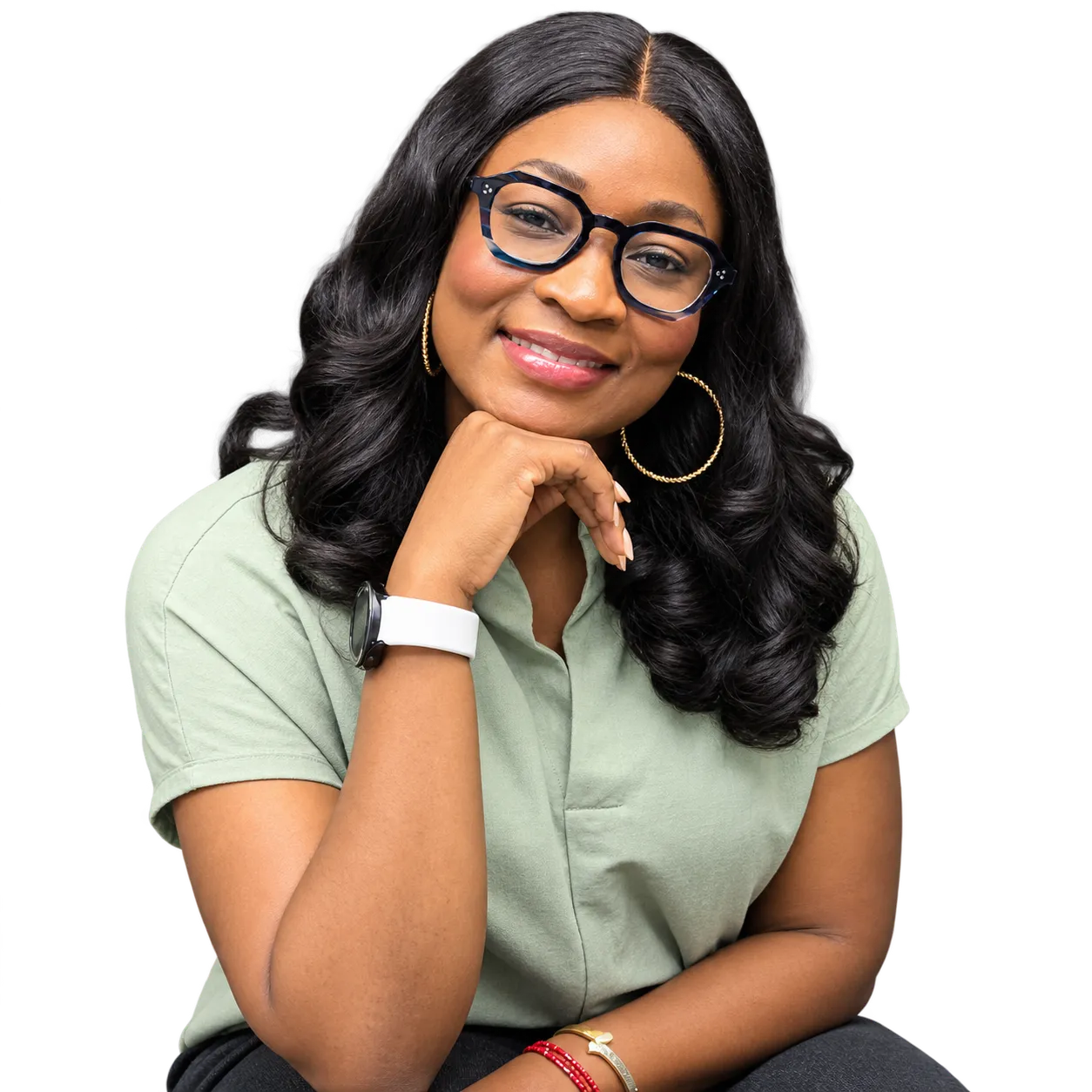 Jumy Dapo-ogunsola, founder of YourAgency